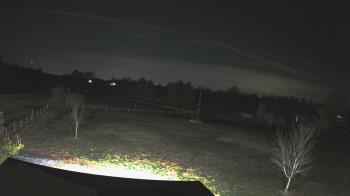 Weather camera view of Oak Ridge Park.