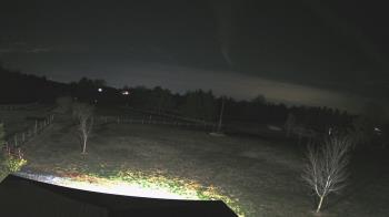 Weather camera view of Oak Ridge Park.
