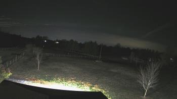 Weather camera view of Oak Ridge Park.