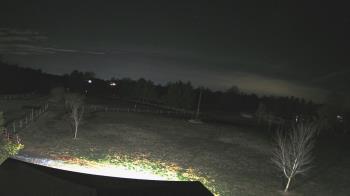 Weather camera view of Oak Ridge Park.
