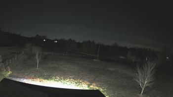 Weather camera view of Oak Ridge Park.