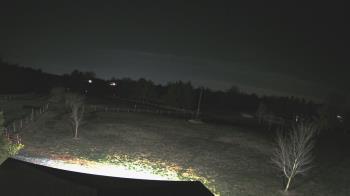 Weather camera view of Oak Ridge Park.