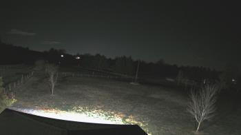 Weather camera view of Oak Ridge Park.
