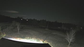Weather camera view of Oak Ridge Park.