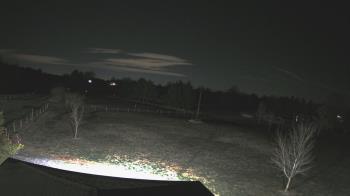 Weather camera view of Oak Ridge Park.