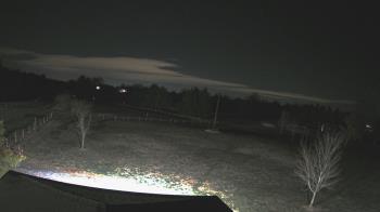 Weather camera view of Oak Ridge Park.