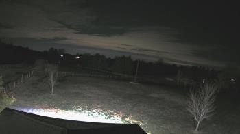 Weather camera view of Oak Ridge Park.