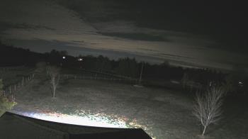Weather camera view of Oak Ridge Park.