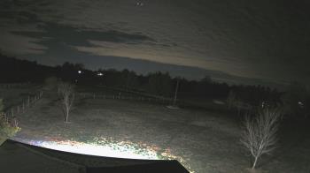 Weather camera view of Oak Ridge Park.