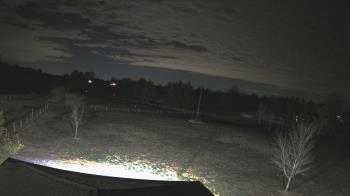 Weather camera view of Oak Ridge Park.