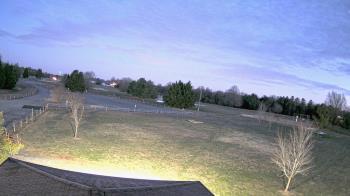 Weather camera view of Oak Ridge Park.