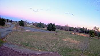 Weather camera view of Oak Ridge Park.
