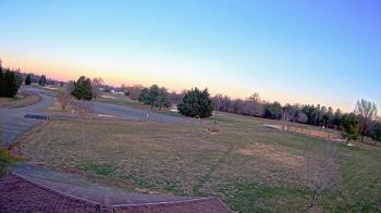 Weather camera view of Oak Ridge Park.