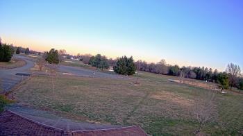 Weather camera view of Oak Ridge Park.