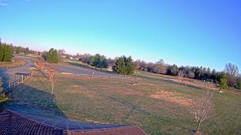 Weather camera view of Oak Ridge Park.