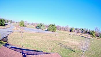 Weather camera view of Oak Ridge Park.