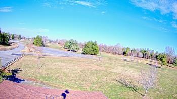 Weather camera view of Oak Ridge Park.