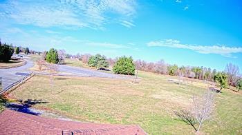 Weather camera view of Oak Ridge Park.