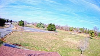 Weather camera view of Oak Ridge Park.