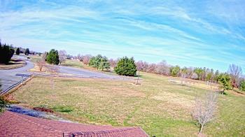 Weather camera view of Oak Ridge Park.