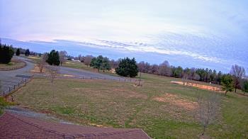 Weather camera view of Oak Ridge Park.
