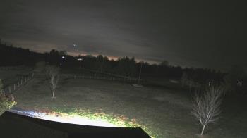 Weather camera view of Oak Ridge Park.