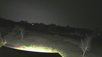 Weather camera view of Oak Ridge Park.