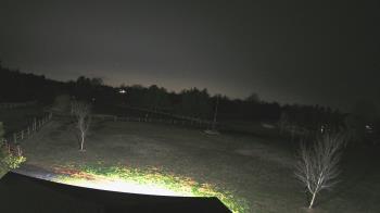 Weather camera view of Oak Ridge Park.