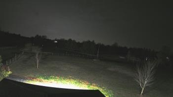 Weather camera view of Oak Ridge Park.