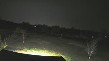Weather camera view of Oak Ridge Park.