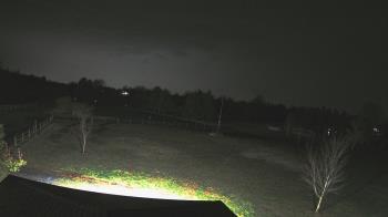Weather camera view of Oak Ridge Park.