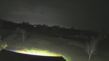 Weather camera view of Oak Ridge Park.