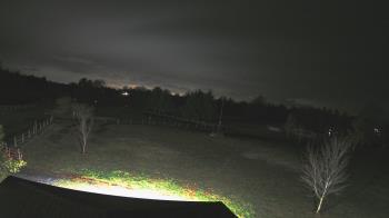 Weather camera view of Oak Ridge Park.