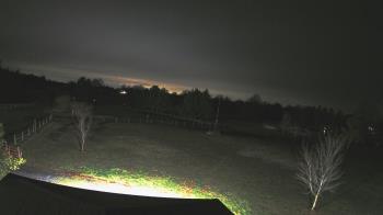 Weather camera view of Oak Ridge Park.