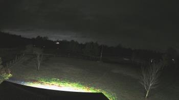 Weather camera view of Oak Ridge Park.