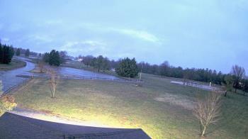 Weather camera view of Oak Ridge Park.