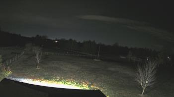 Weather camera view of Oak Ridge Park.
