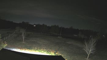 Weather camera view of Oak Ridge Park.