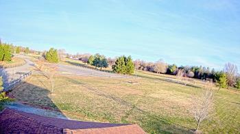 Weather camera view of Oak Ridge Park.