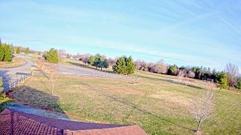 Weather camera view of Oak Ridge Park.