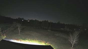 Weather camera view of Oak Ridge Park.