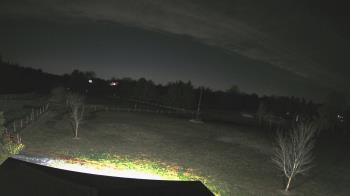 Weather camera view of Oak Ridge Park.