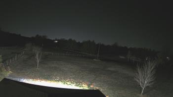 Weather camera view of Oak Ridge Park.