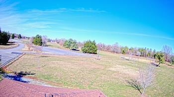 Weather camera view of Oak Ridge Park.