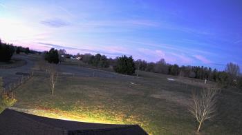 Weather camera view of Oak Ridge Park.