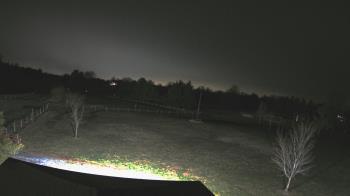 Weather camera view of Oak Ridge Park.
