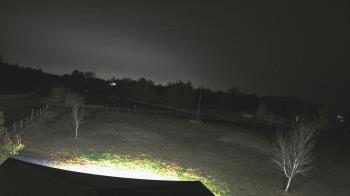 Weather camera view of Oak Ridge Park.