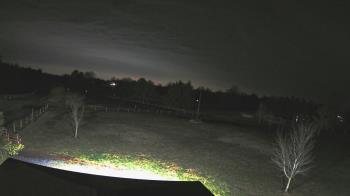 Weather camera view of Oak Ridge Park.
