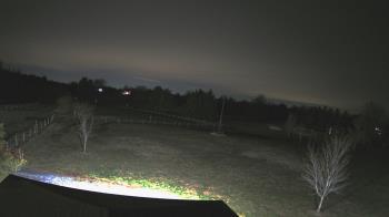 Weather camera view of Oak Ridge Park.
