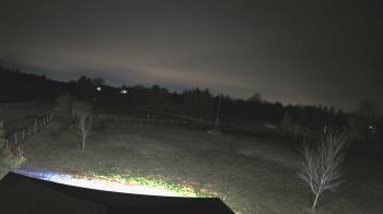 Weather camera view of Oak Ridge Park.